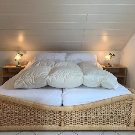 Seeblick Meersburg Apartment Bagian luar foto