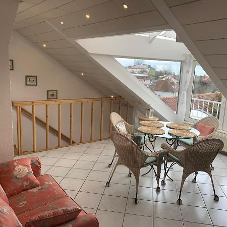 Seeblick Meersburg Apartment Bagian luar foto