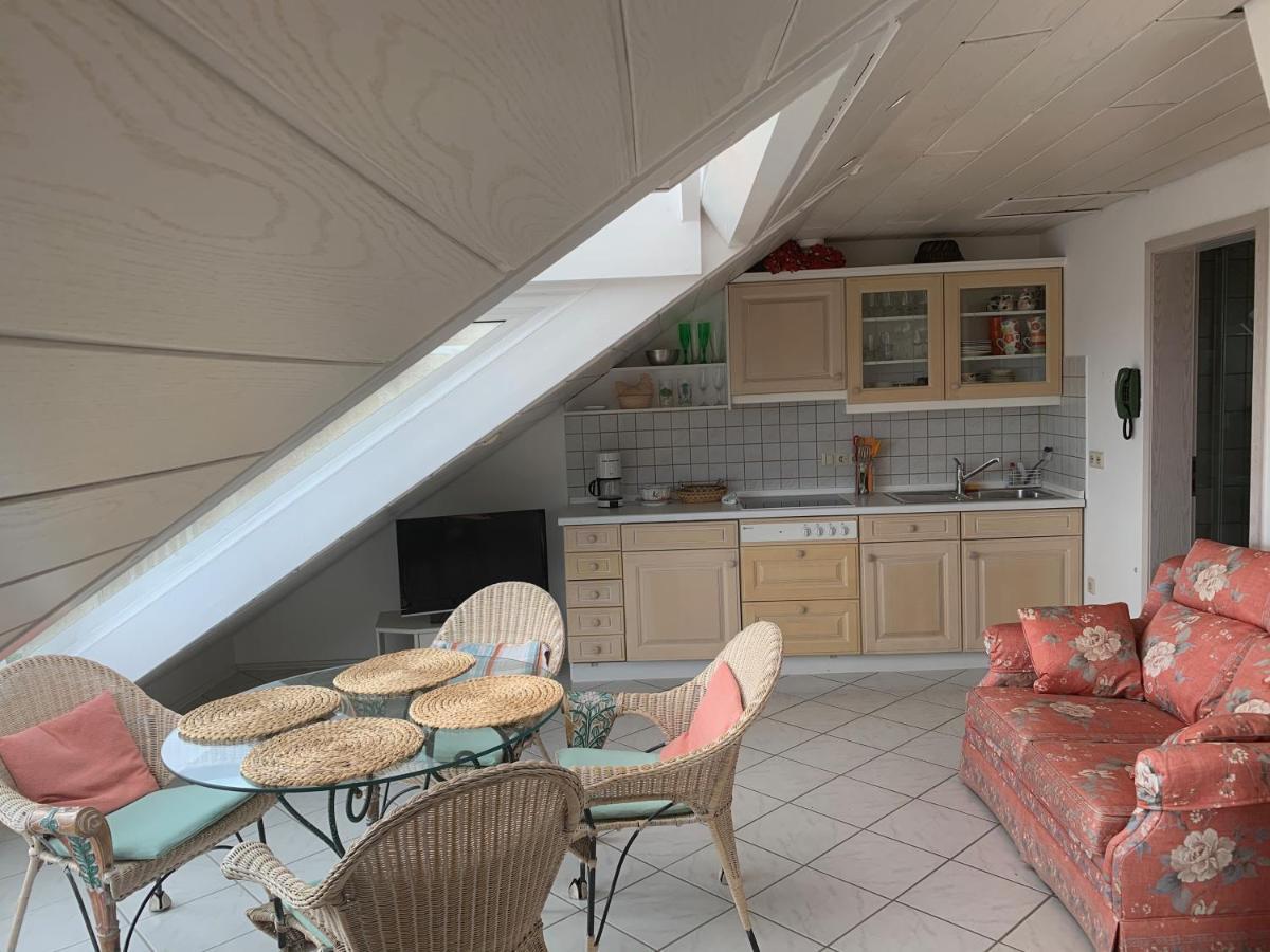 Seeblick Meersburg Apartment Bagian luar foto