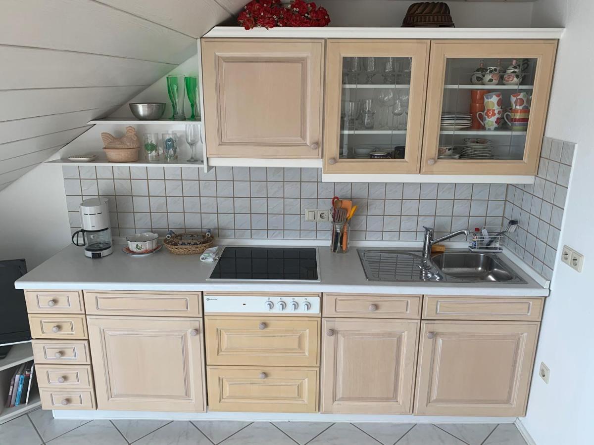 Seeblick Meersburg Apartment Bagian luar foto
