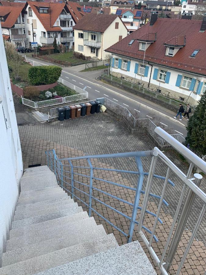 Seeblick Meersburg Apartment Bagian luar foto