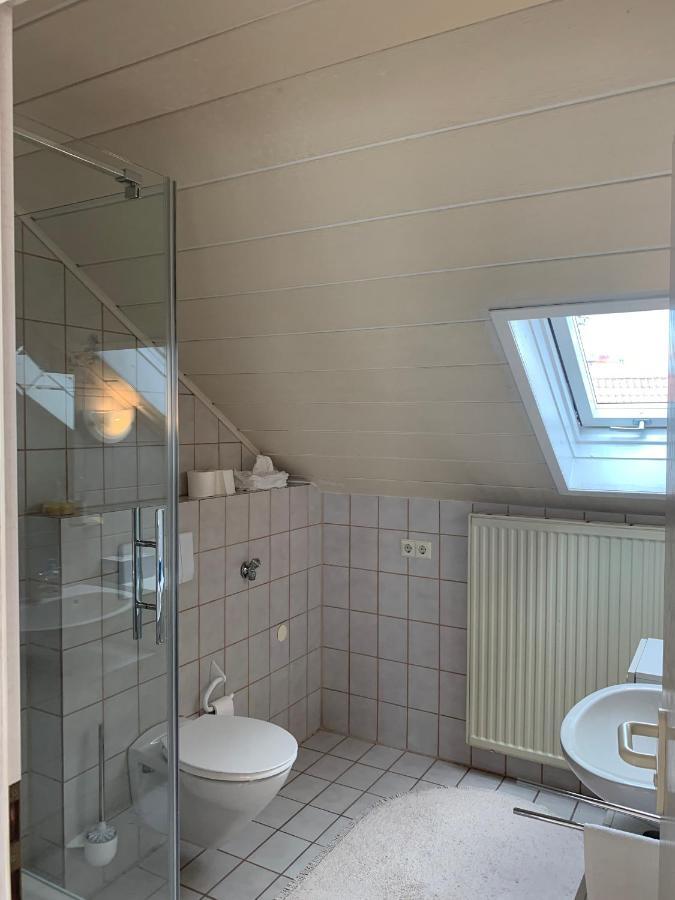 Seeblick Meersburg Apartment Bagian luar foto